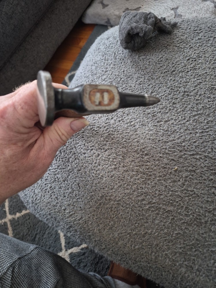 Snap On BF611B Auto Body Short Pick Hammer