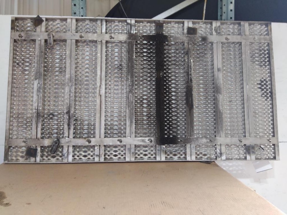 Replaces 2011 PETERBILT 367 DECK CATWALK , CO