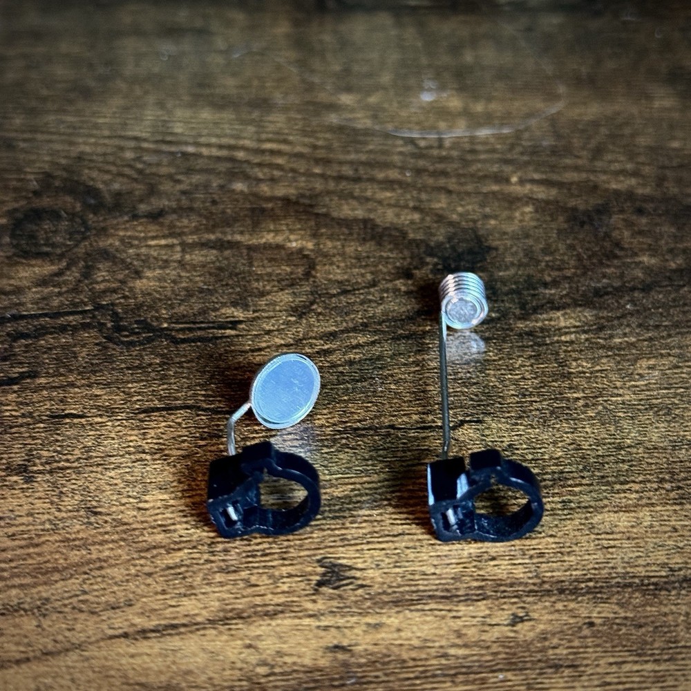 NEW Endoscope Borescope Accessories Mirror & Magnet 2 pcs Set