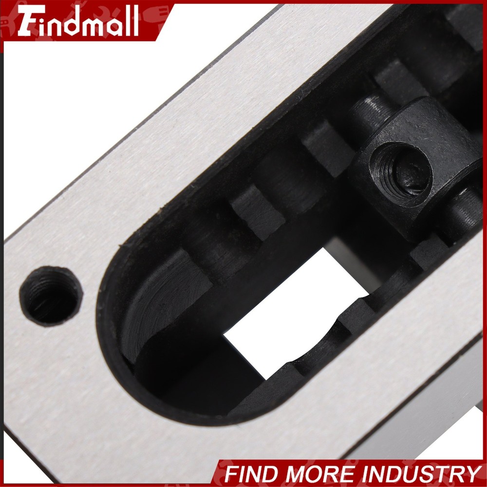 Findmall 1'' Precision Toolmaker Screwless Vise Grinding Mini Insert Vise