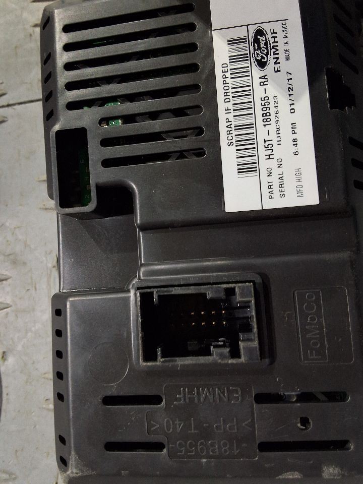 2015-2018 Ford Focus Front 4.2" Display Screen