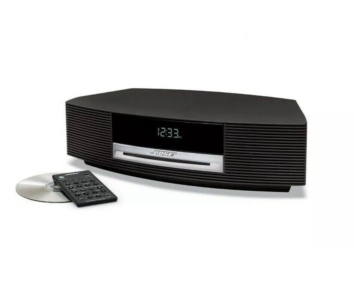 Bose Wave Music System AM/FM Radio and CD Player AWRCC1 *FULLY REFURBISHED*