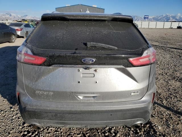 CONTROL PANEL OEM 2020 FORD EDGE 1YR WRNTY