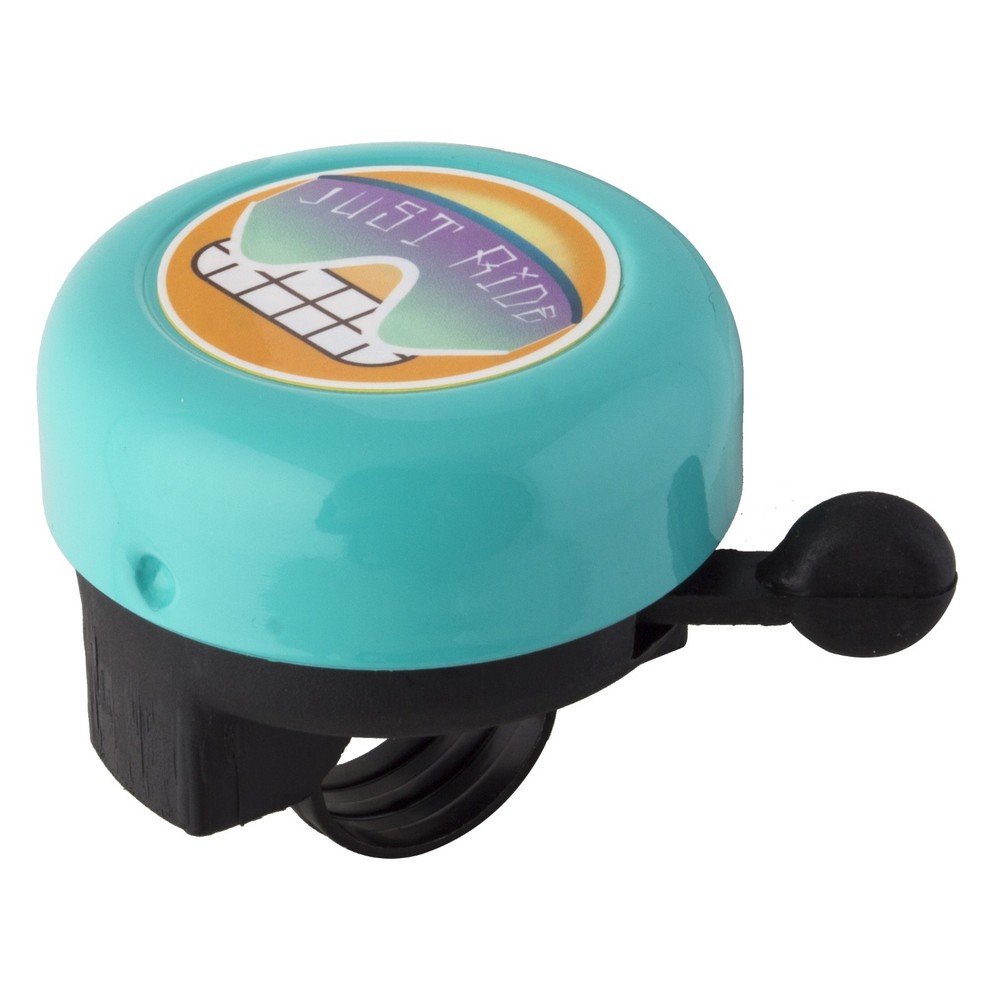 Emoji Bell Just Ride