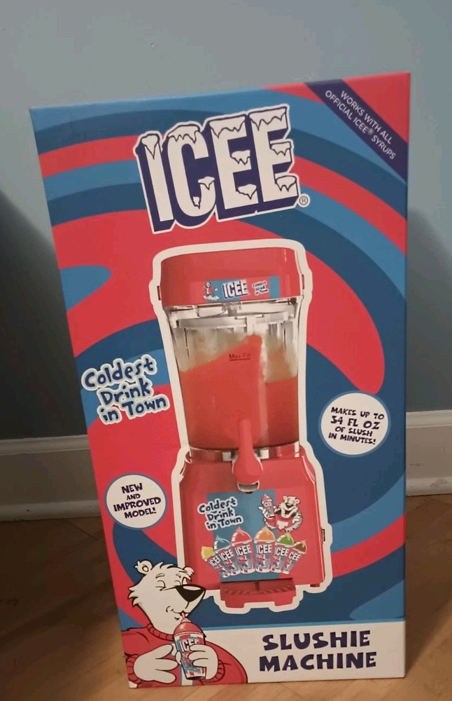 icee slushie making machine