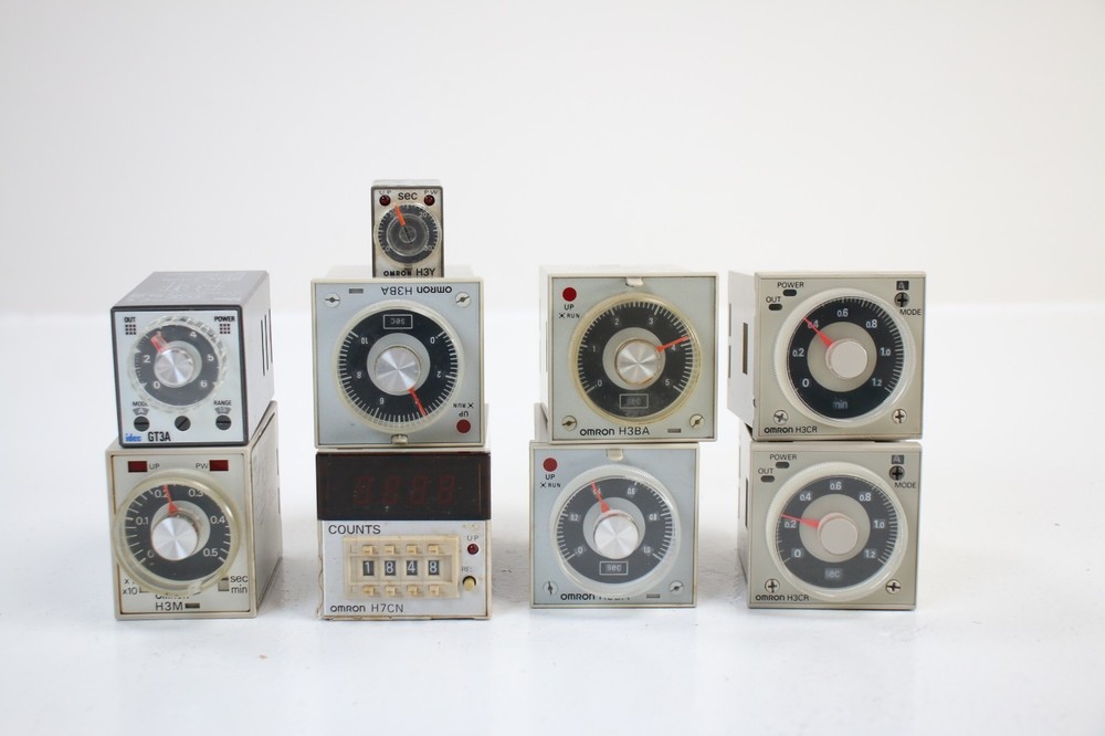 Omron Timer Lot