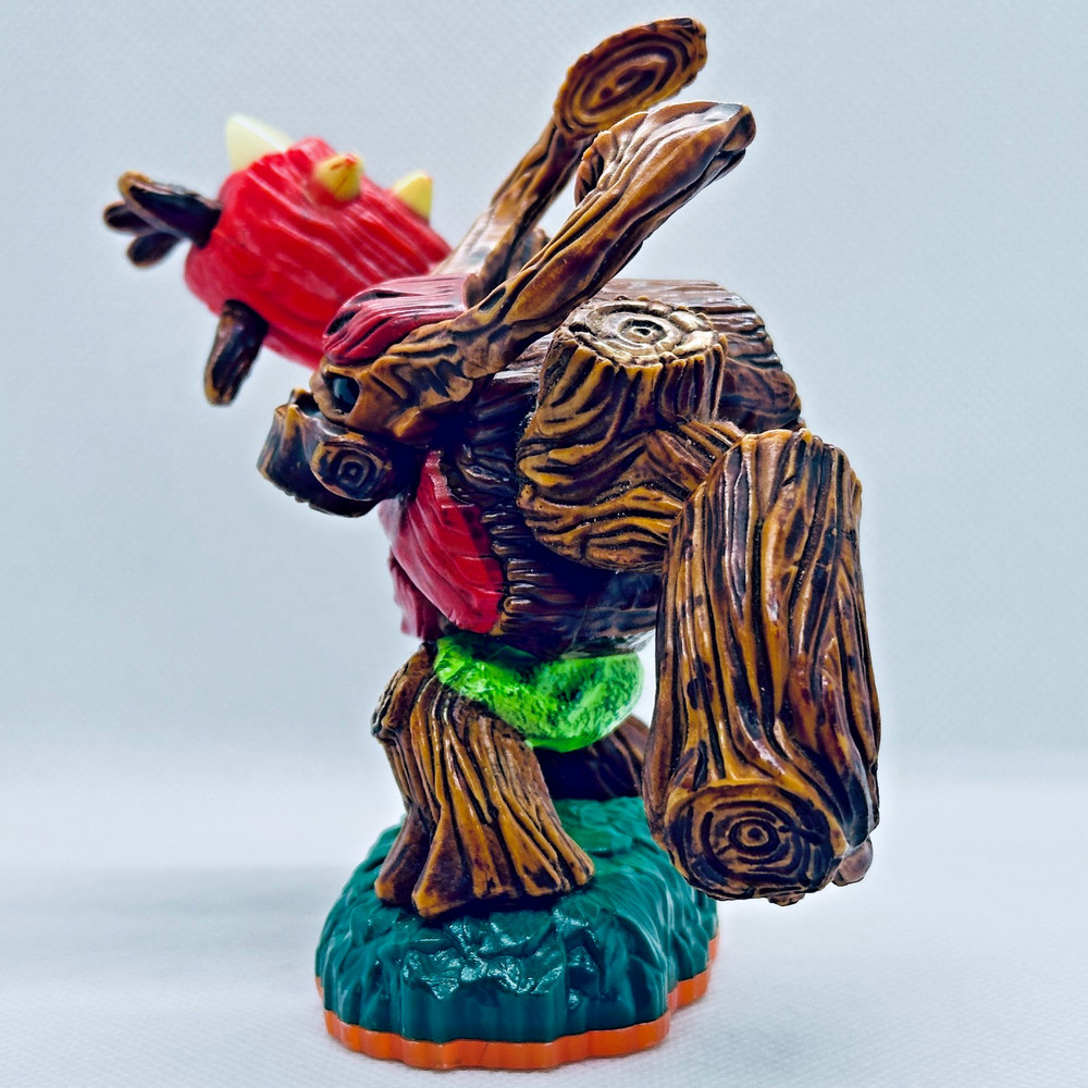 Skylanders Giants Tree Rex 2012 Activision