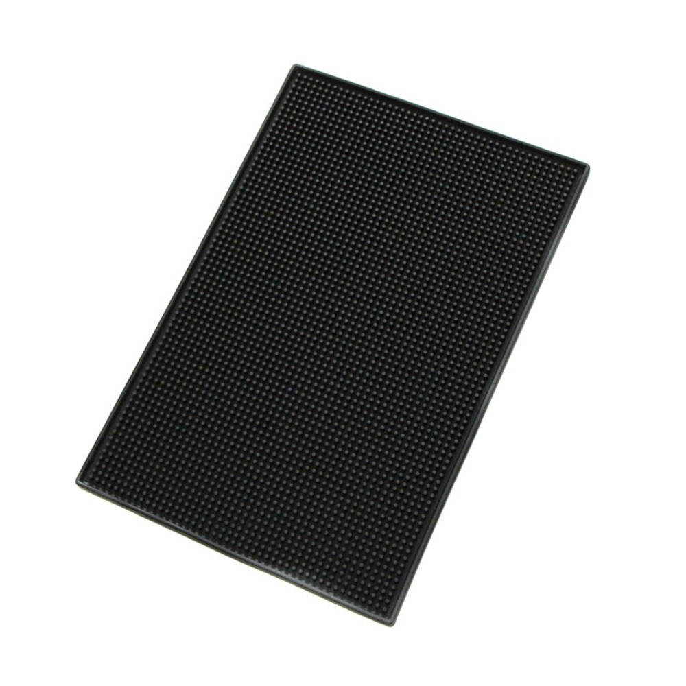 Silicone Tableware Storage Mat Kitchen Counter Drying Dish Drainer