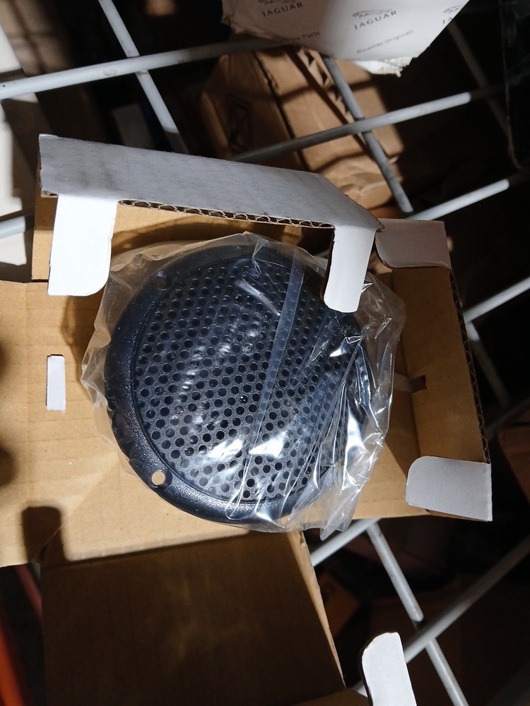 Visaton FR8WP-8 3.3" Full-Range Driver 8 Ohm Black