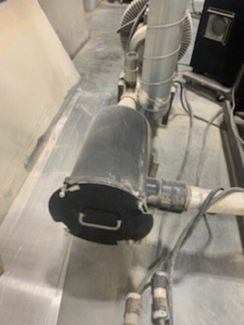 Gerber Sabre 408 CnC Flatbed Router (USED)