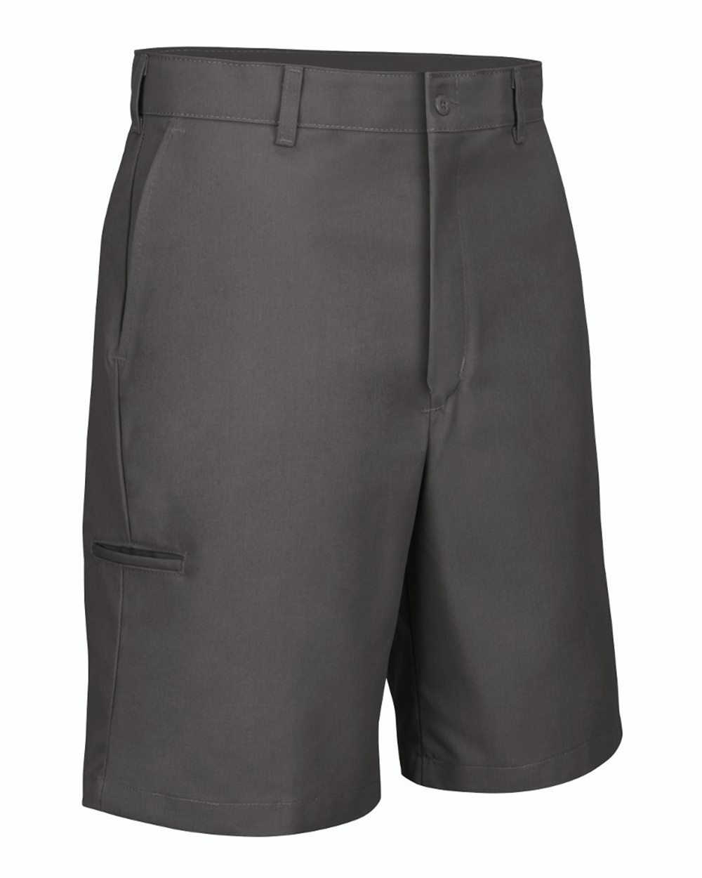 Red Kap Work Shorts Cell Phone Pocket Men's Industrial Uniform PT4C