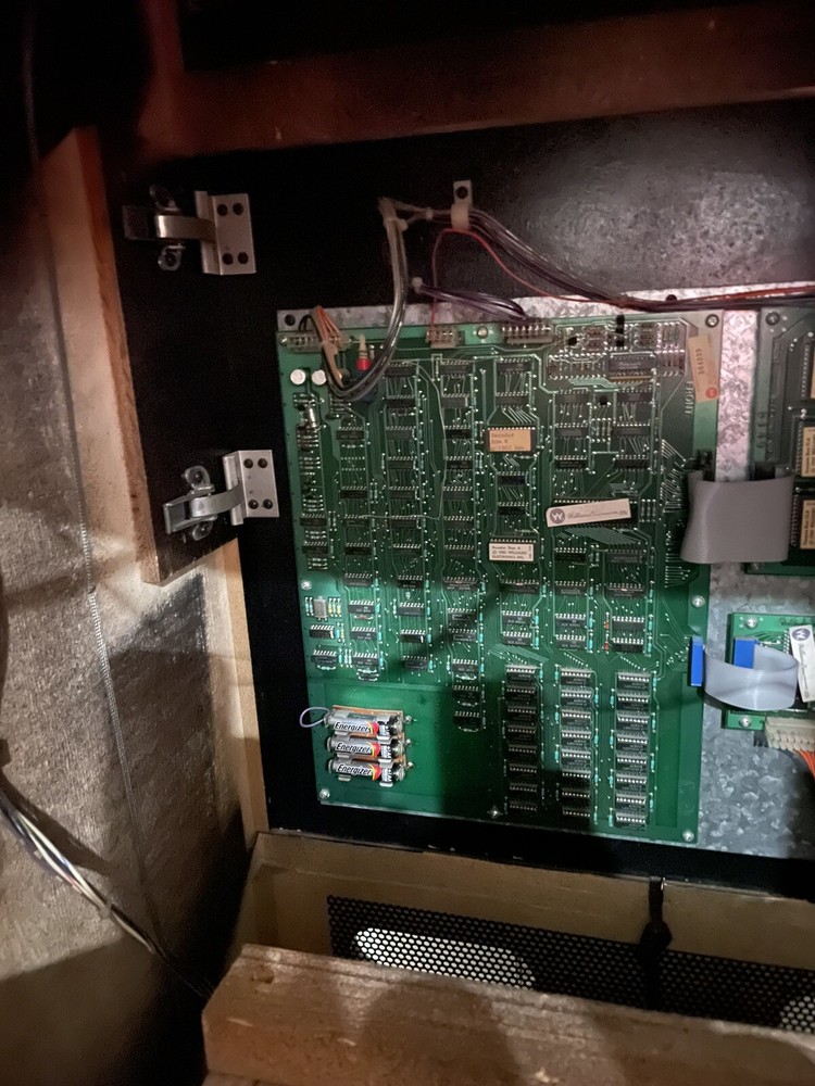 STARTGATE ARCADE MACHINE by WILLIAMS (Excellent Working Condition)