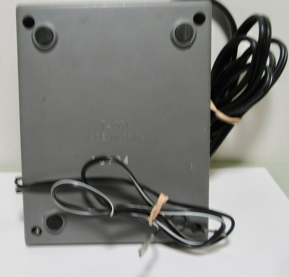 Athearn T-001 / SDK-789 Hobby Transformer ( Untested)