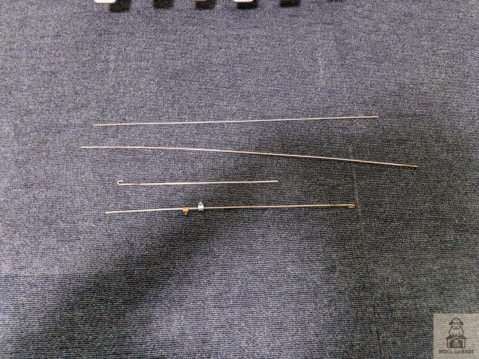 FUZZY 10 String Pedal Steel Guitar 6 Pedals w/ Hard Case Vintage From Japan