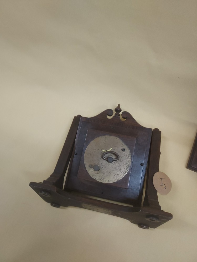Seth Thomas Boudour 4 Jewel Clock, Each