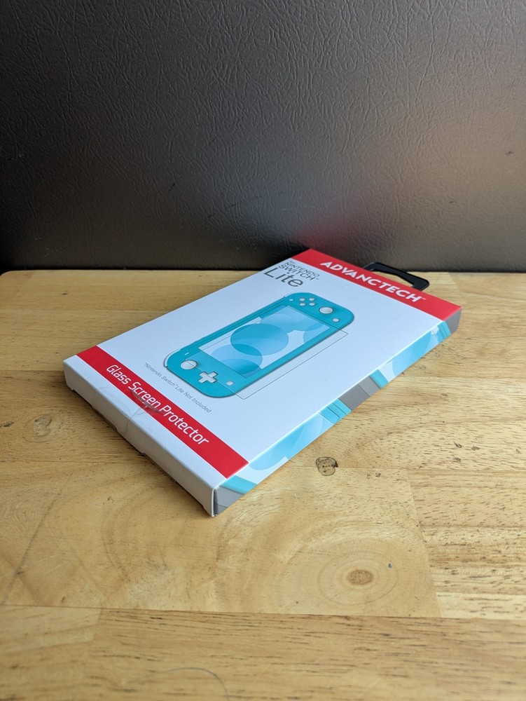 ADVANCTECH Nintendo Switch Lite Glass Screen Protector