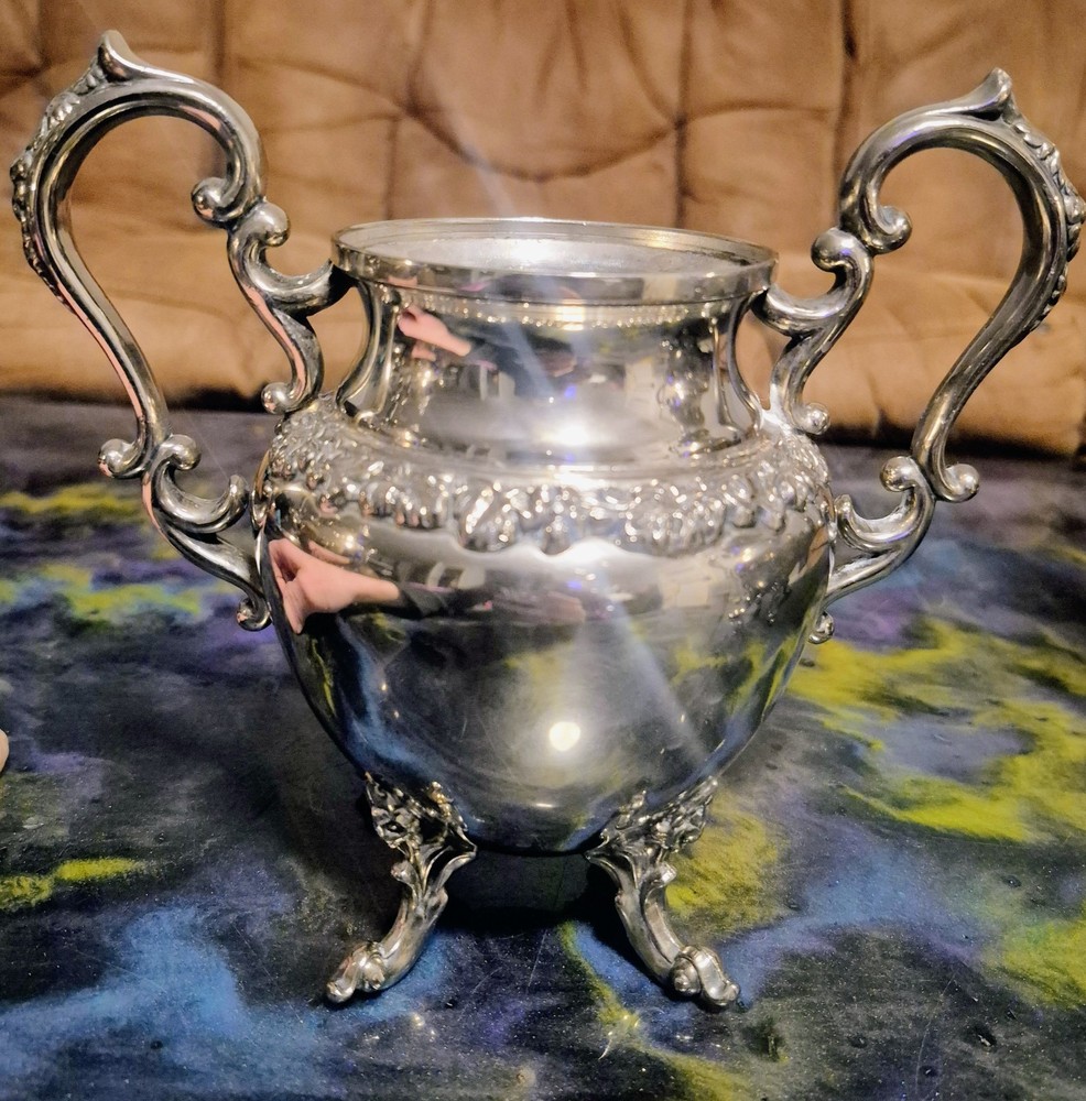 Silver Tea set