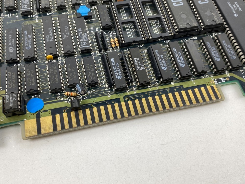 Unknown Board Arcade PCB Video Game Clone