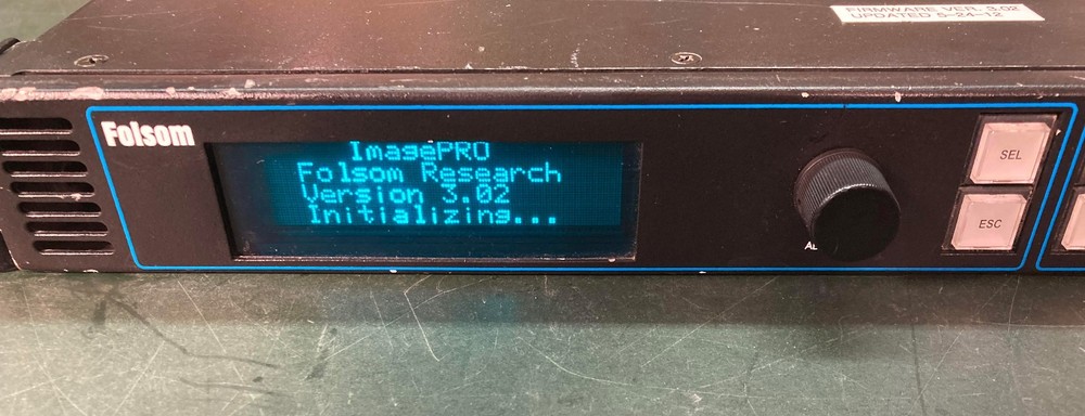 Folsom Research IP-2003H ImagePRO HD Multi-Format Video Signal Processor (# 5)