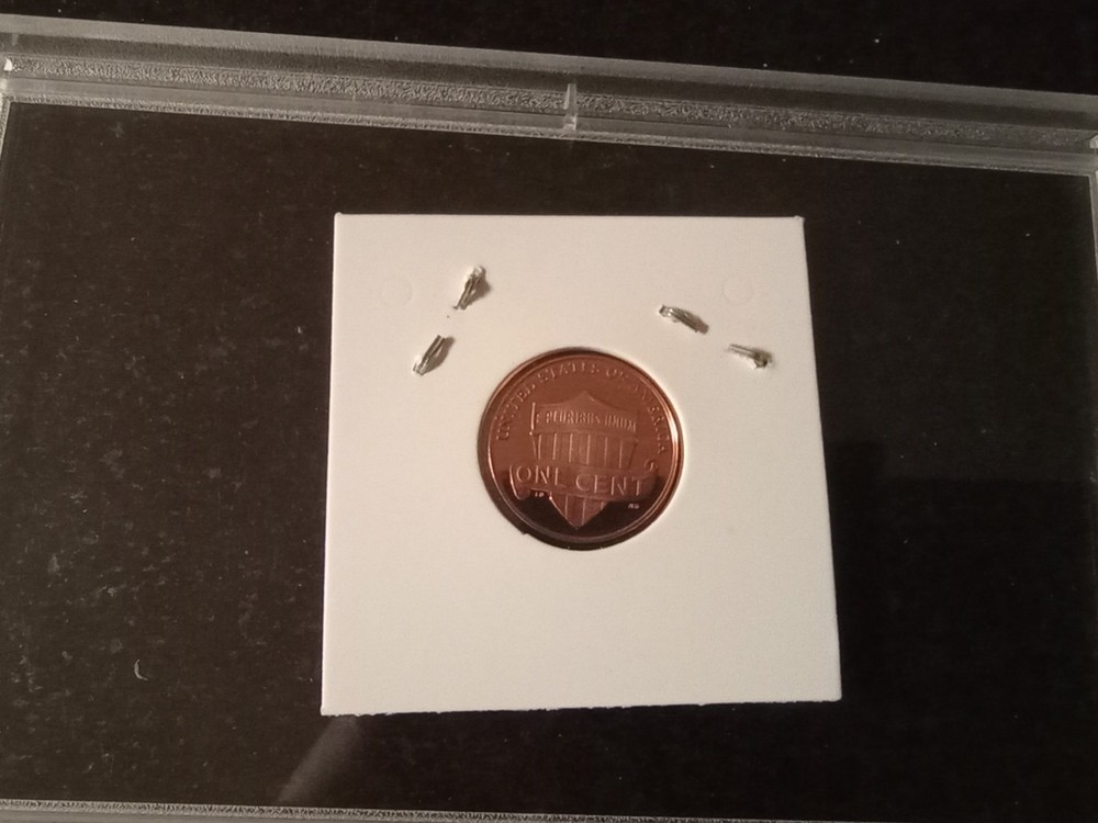 2025 S Lincoln Shield 1 One Cent (From US Mint Silver Proof Set)