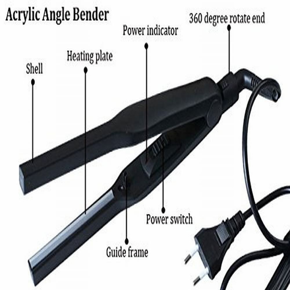 Luxury Manual Acrylic Letter Making Bender Bending Tool Machine A+U Type
