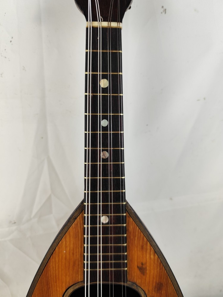 1920 Conora Catania 4/4 Mandolin