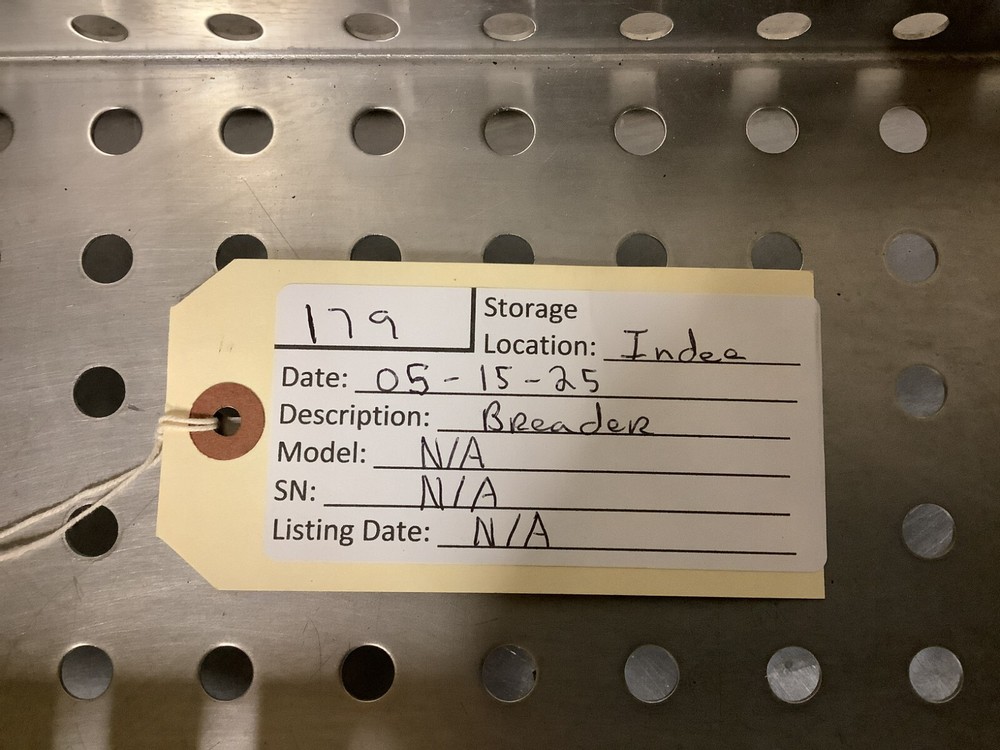 Giles 39065 Dunk Basket Chicken Breader