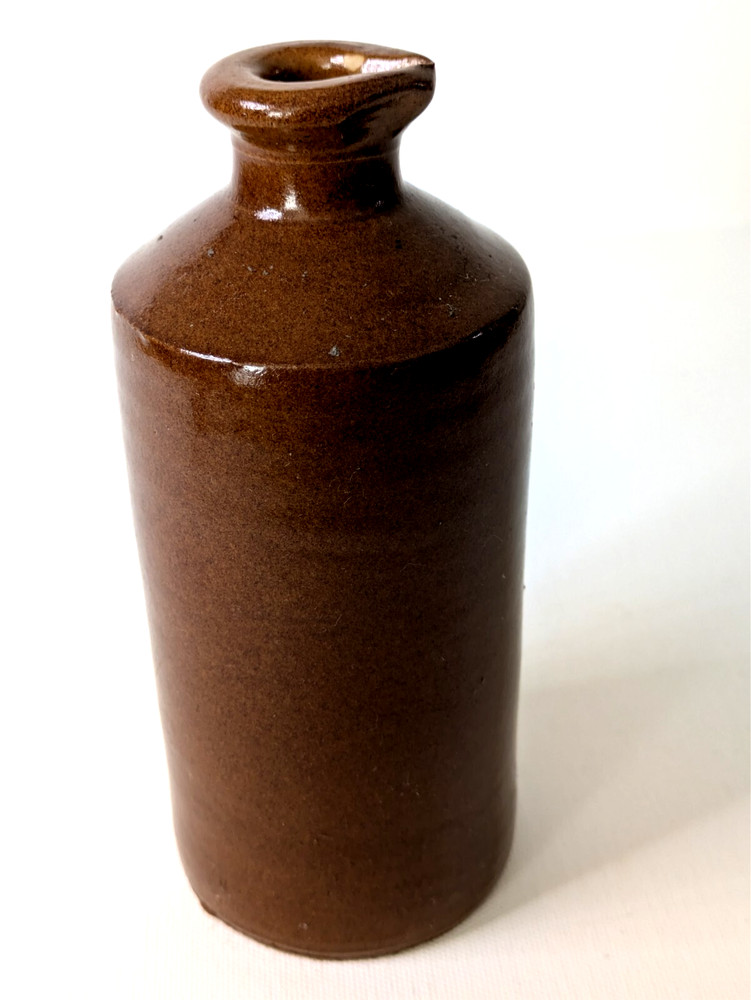 Bourne Denby Stoneware Glazed Bottles 2 Sizes