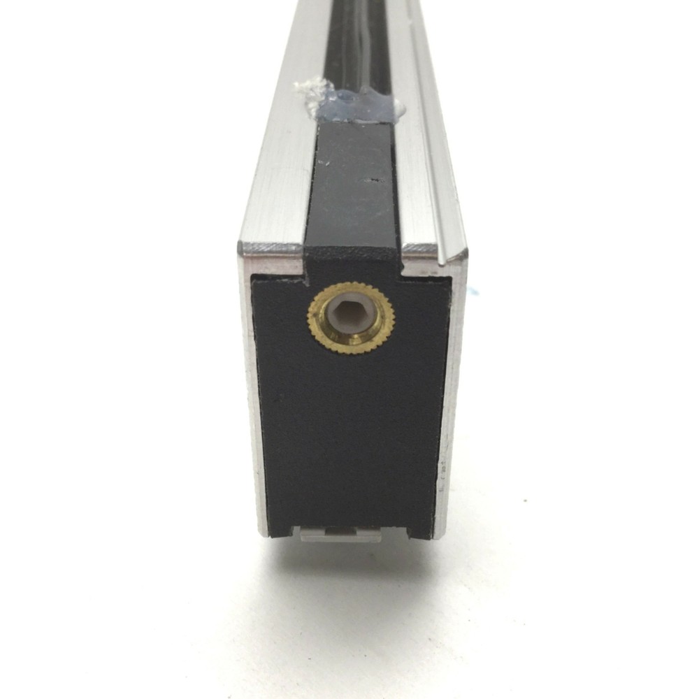 Heidenhain LS 406 Sealed Linear Encoder, Measuring Length: 620mm, Total: 760mm