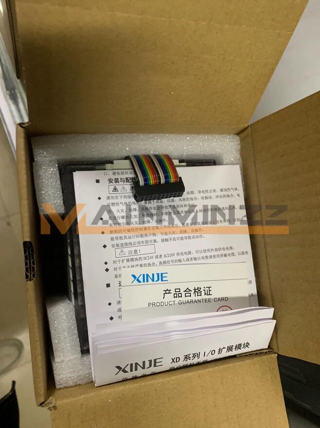 1PCS Xinje XD-E16X16YT-E Extension Module