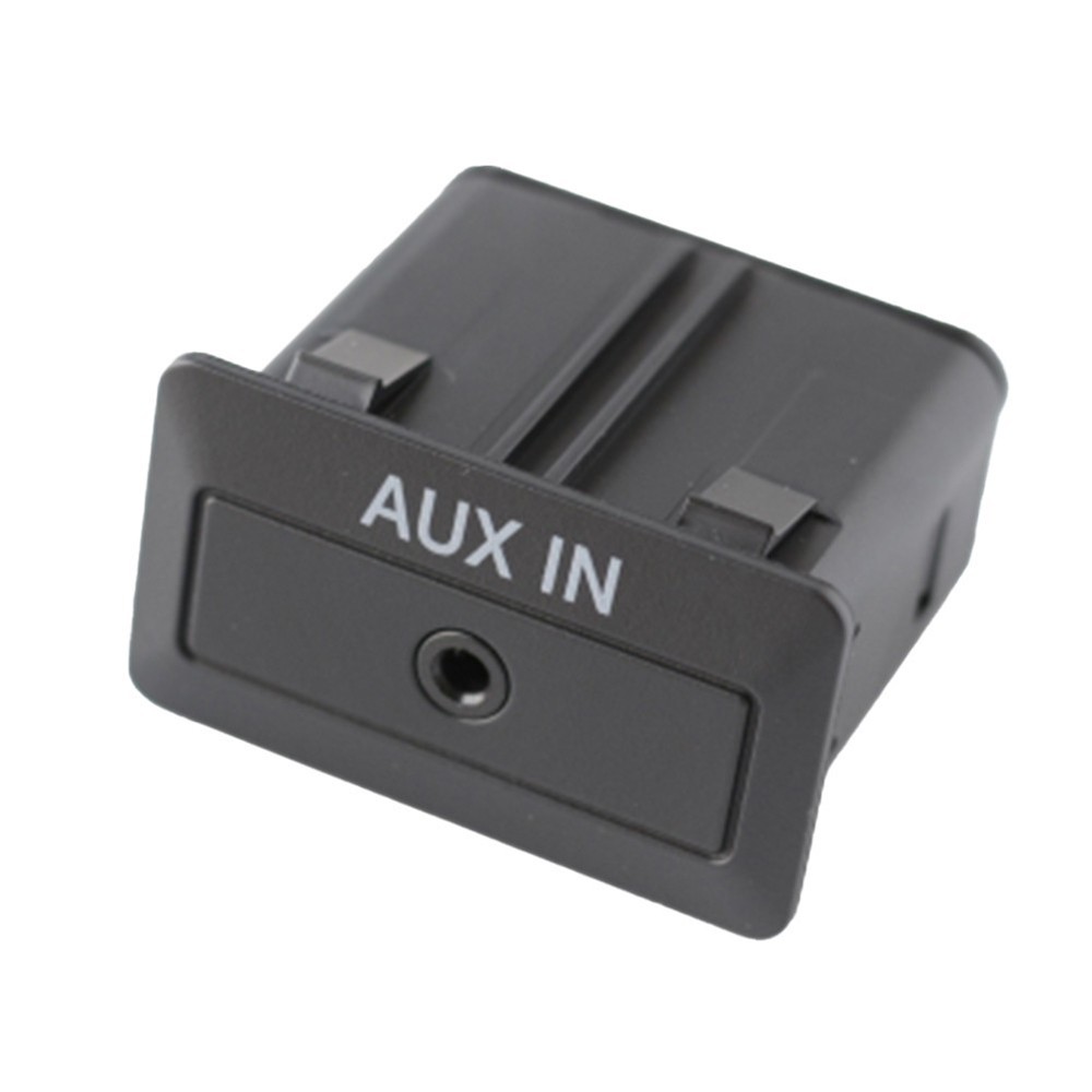 TD7466DFX AUX Socket for Car Audio Compatible with For MAZDA Models 2006 2012