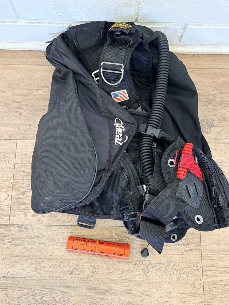 Zeagle Ranger BCD - Medium