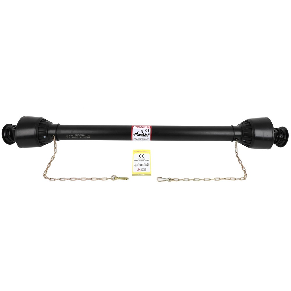 Complete Tractor 3013-6008 Driveline Compatible With/Replacement For Universal