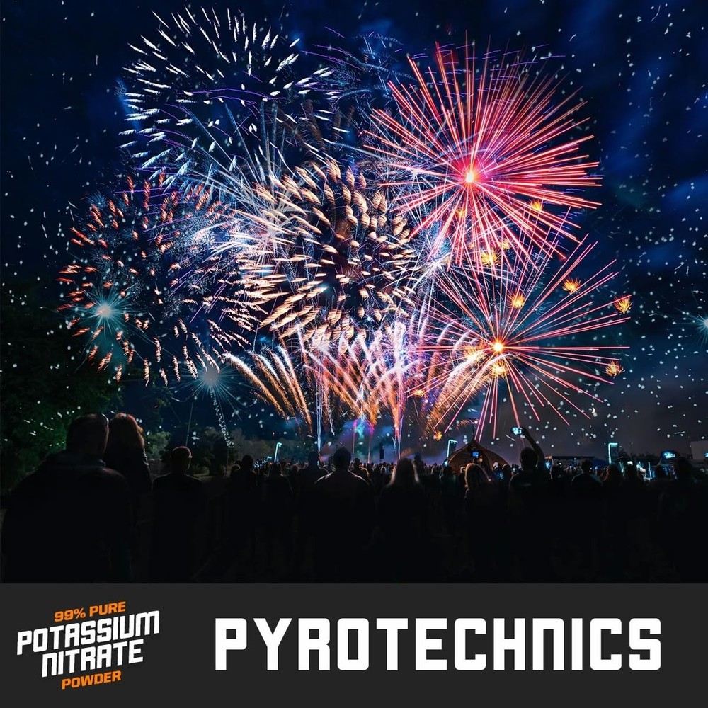 Premium Tree Stump Remover - 1 Pound - 99% Highly Refined - Multipurpose Use