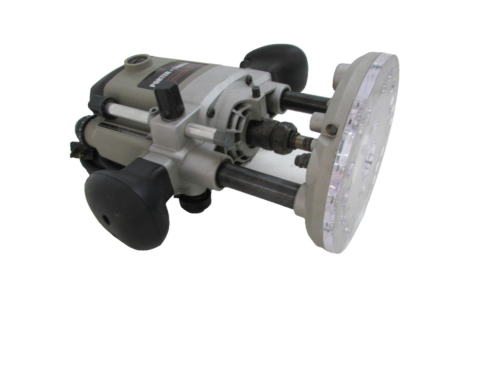 PORTER CABLE 7529 VARIABLE SPEED PLUNGE ROUTER 1/2" COLLET