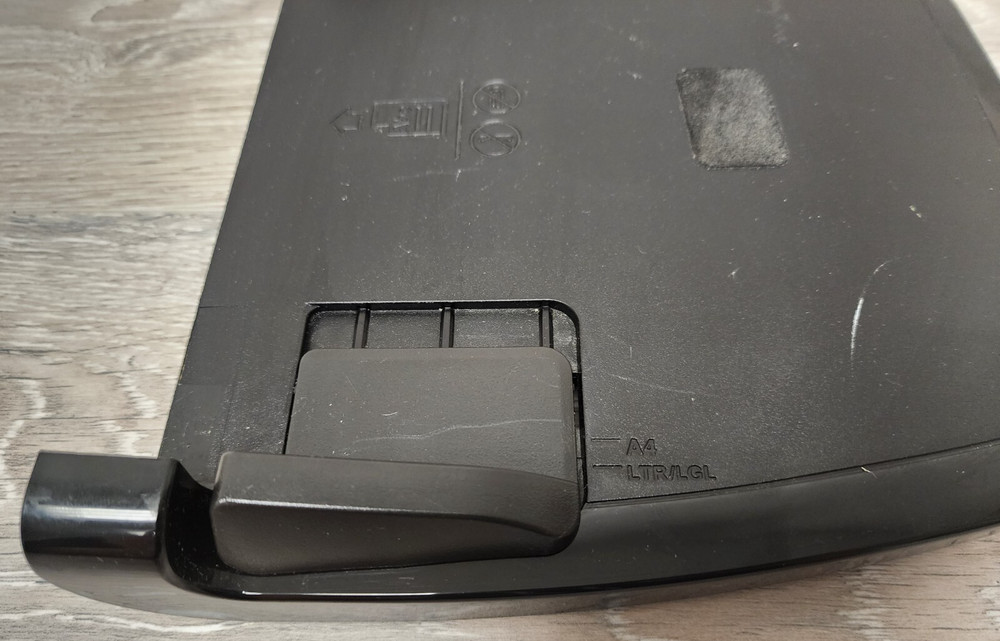 Epson WF-2540 Printer Replacement Top Paper Load Loading Input Feeder Tray