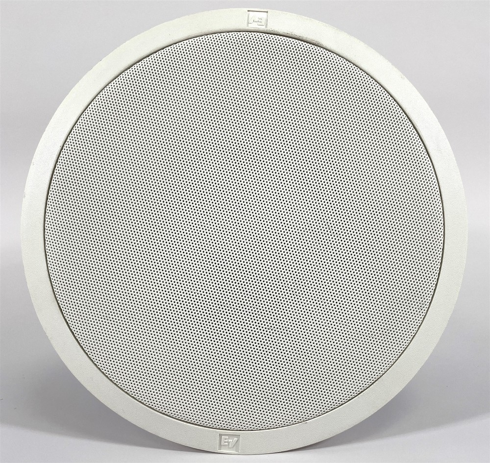 Electro-Voice EVID-C6.2 In-Ceiling Loud Speaker - White
