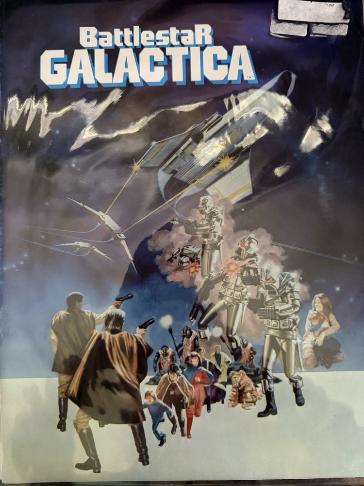Battlestar Galactica
