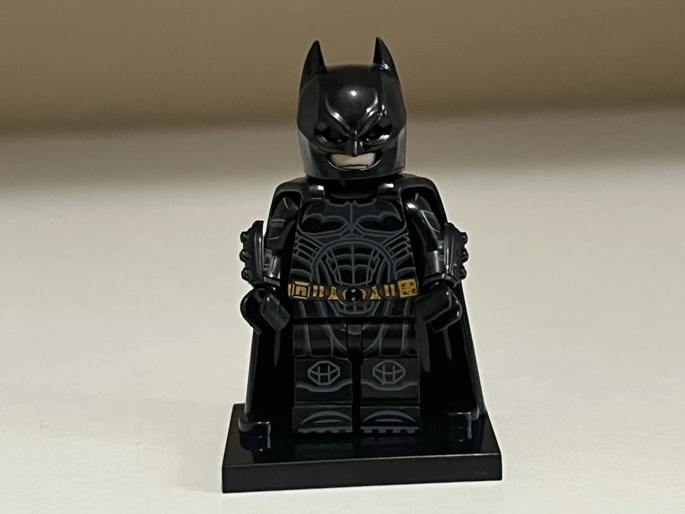 Batman Minifigure