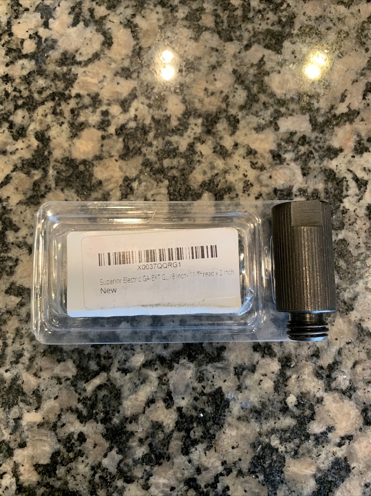 Grinder Arbor Extension - 5/8"- 11 Thread x 2"   GA-EXT