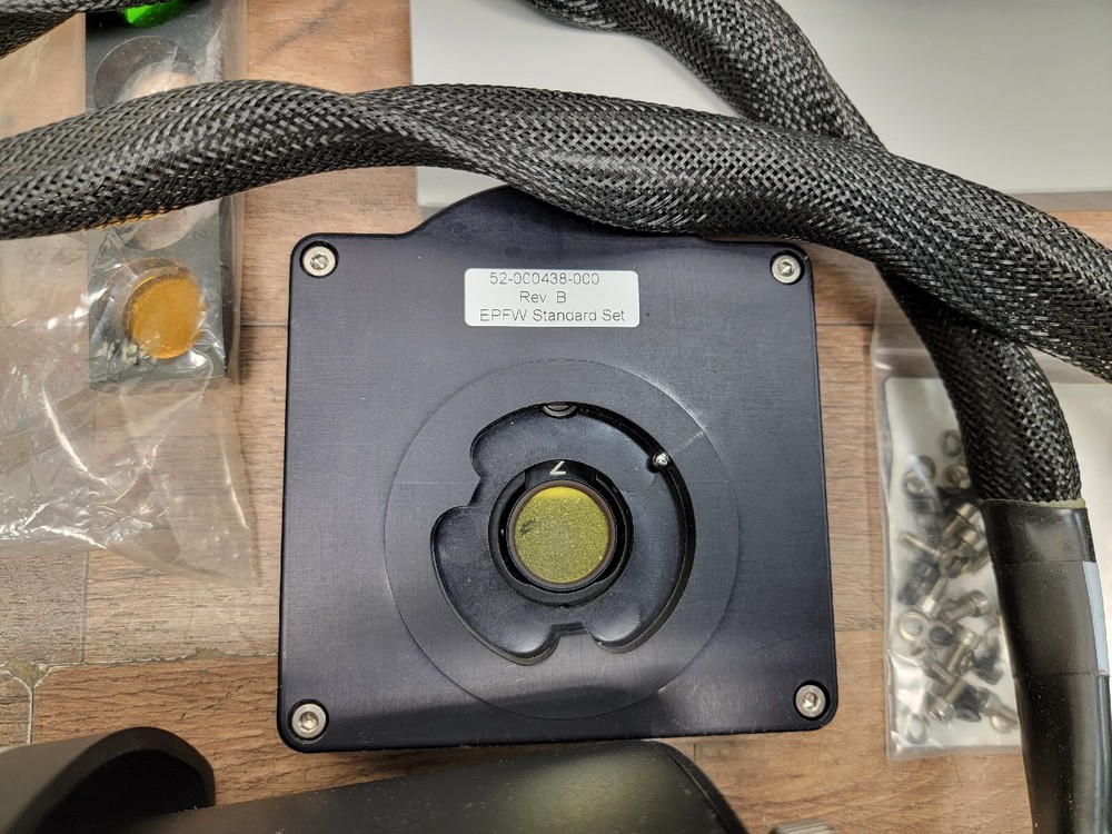 Applied Precision Delta Vision Microscope Camera