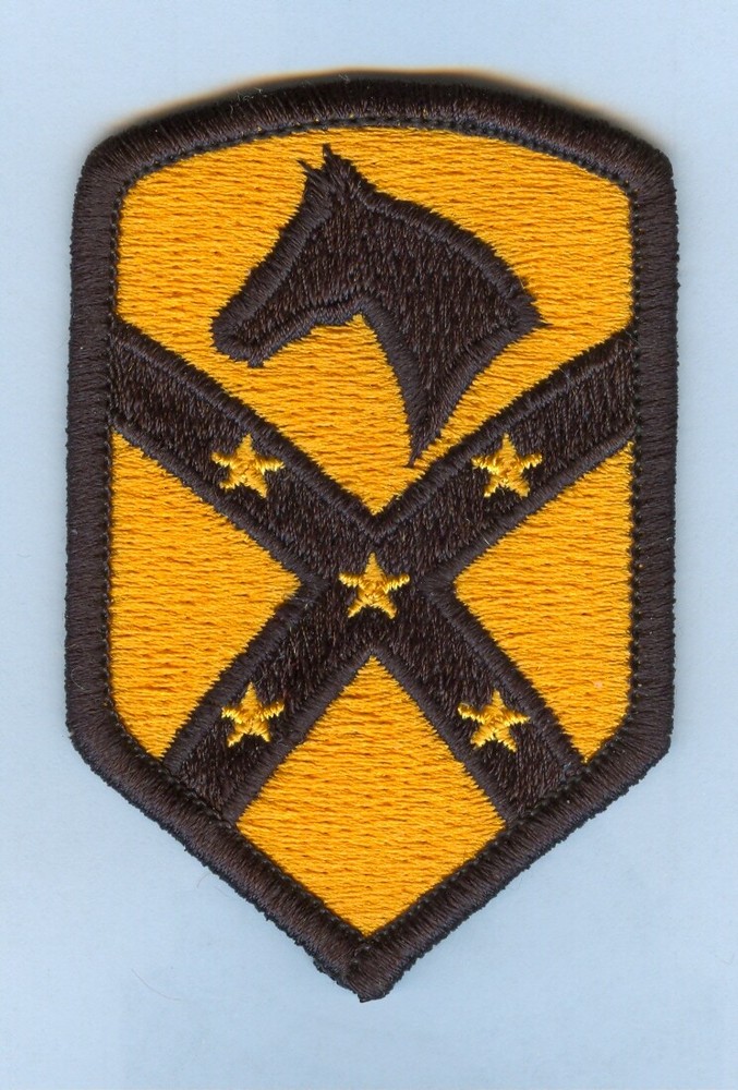 NEW ISSUE SSI: 15th Sustainment Brigade