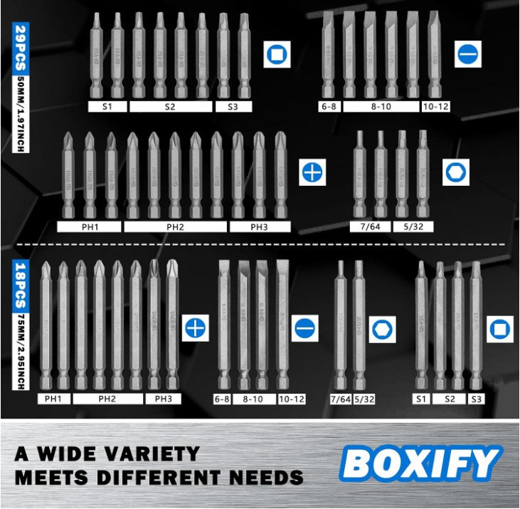 Gunsmith Screwdriver Set Wheeler Gunsmithing Firearm Tools Kit 208 Bits Pro NEW