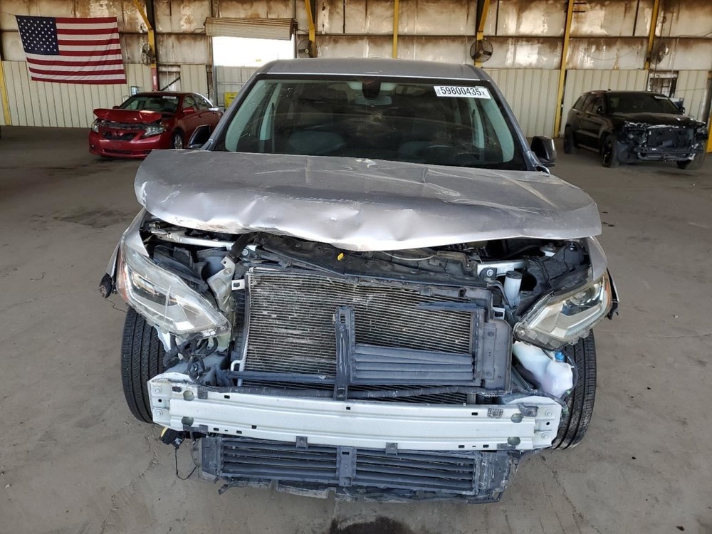 Temperature Control Front Fits 18-21 TRAVERSE 2468026