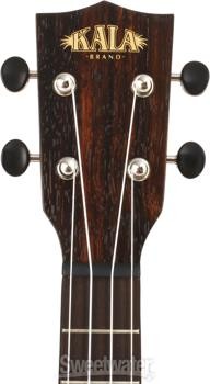 Kala KA-EBY-TE Tenor Ukulele - Striped Ebony