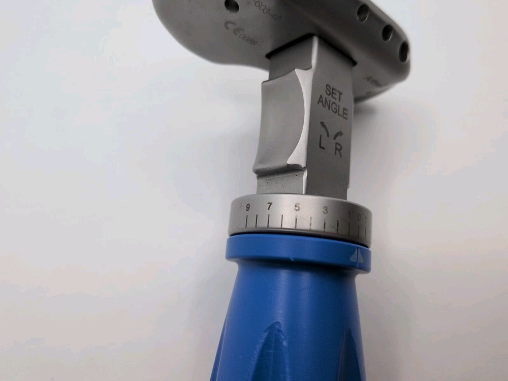 Arthrex IBALANCE TKA, ALIGNMENT GUIDE, AR-603-42