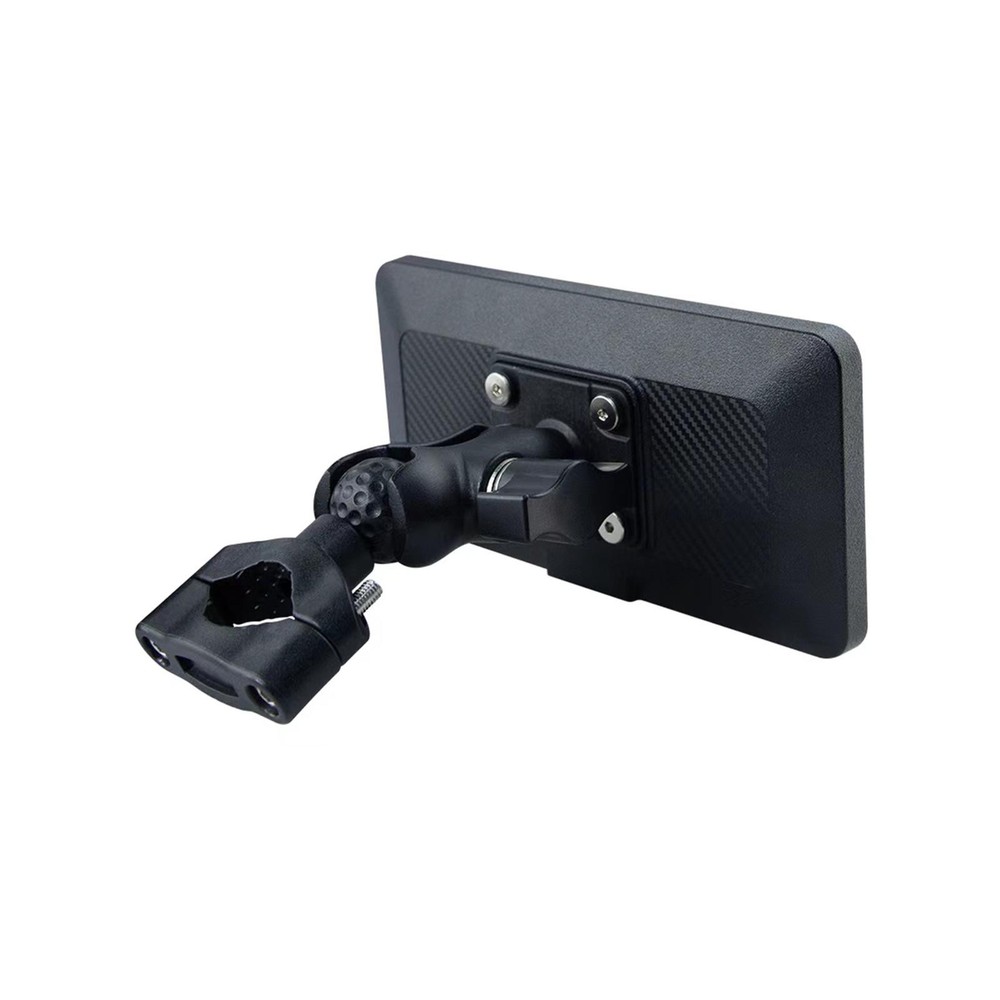 Motorcycle GPS Navigation Wireless Portable Carplay/Android Waterproof