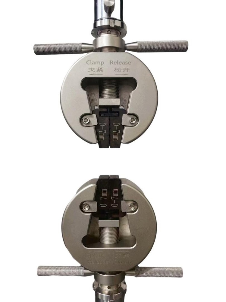 Tensile Test Grip, Wedge Grip -50kN