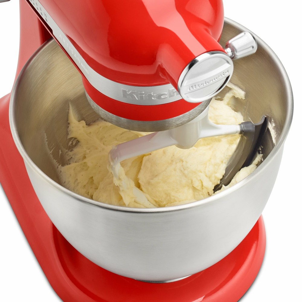 KitchenAid KFE35T Edge Beater, 1, White