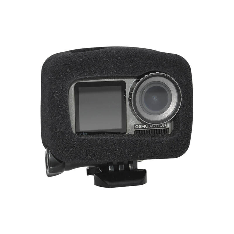 Windproof Foam Cover Case for DJI Osmo Action 1